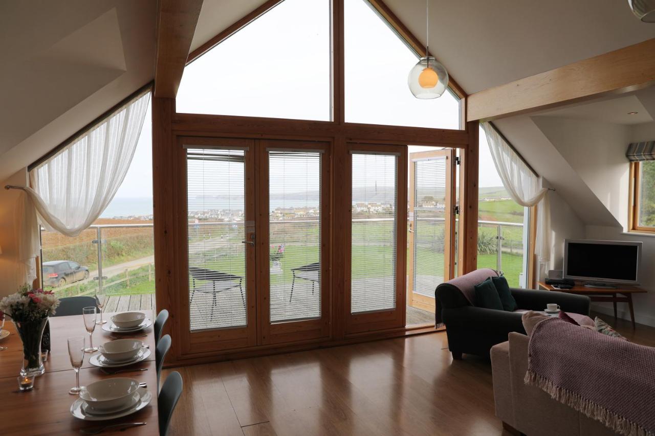 Northlight, Port Isaac Bay Holidays Esterno foto