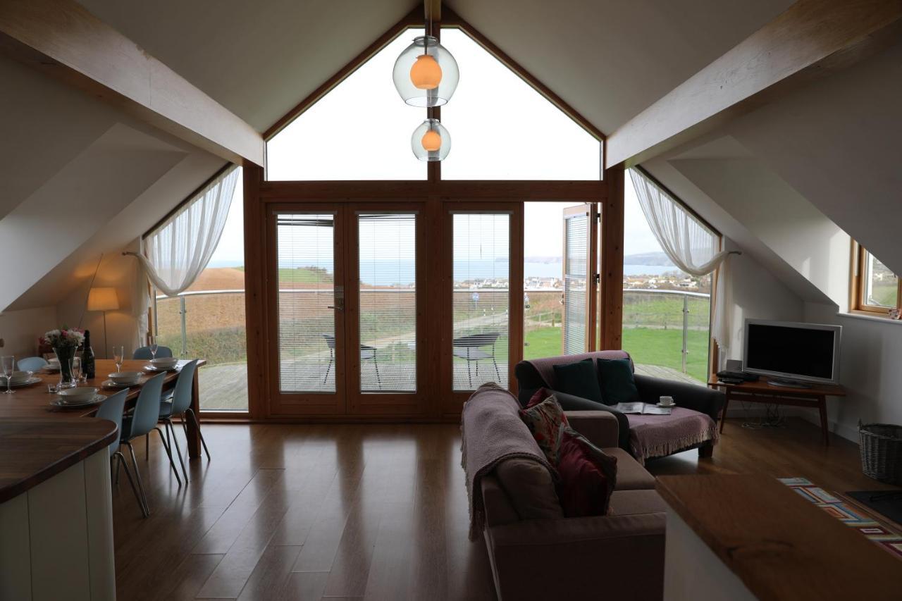 Northlight, Port Isaac Bay Holidays Esterno foto